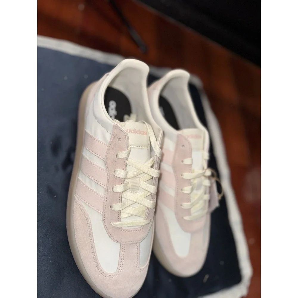 Size 9.5 - Adidas Barreda Decode Wonder Quartz W
